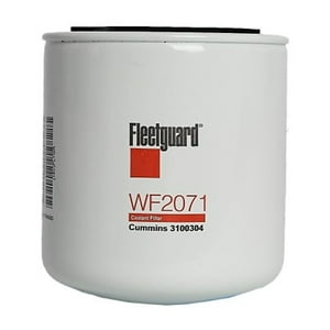 Fleetguard - Filtro Refrigerante Wf2071