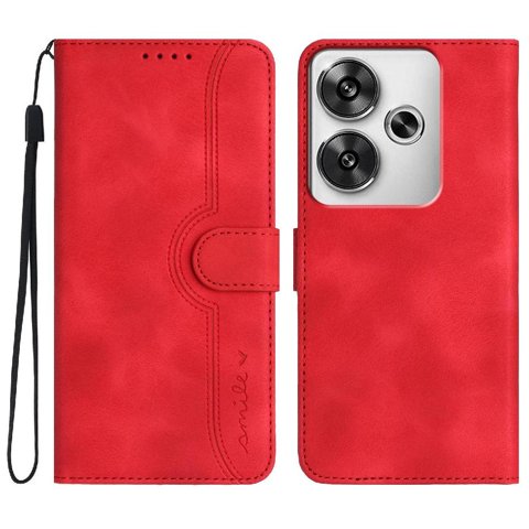 Funda Foxdock Para Xiaomi Poco F6 -Diseño Elegante,Ideal Para Hombres Y Mujeres