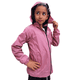 thumbnail image 2 of Chaqueta Cortaviento Impermeable Unisex Para Niños Con Polar, 2 of 3