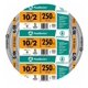 thumbnail image 1 of Cable Southwire 10/2 W/G UF 250 pies (76 m) de cobre, 600 V, 1 of 4