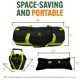 thumbnail image 3 of Bolsas de Arena Magna Rex Ajustables 23 kg para Entrenamiento Pesado, 3 of 7
