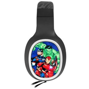 Disney - Audífonos The Avengers Marvel Alámbrico - Ps