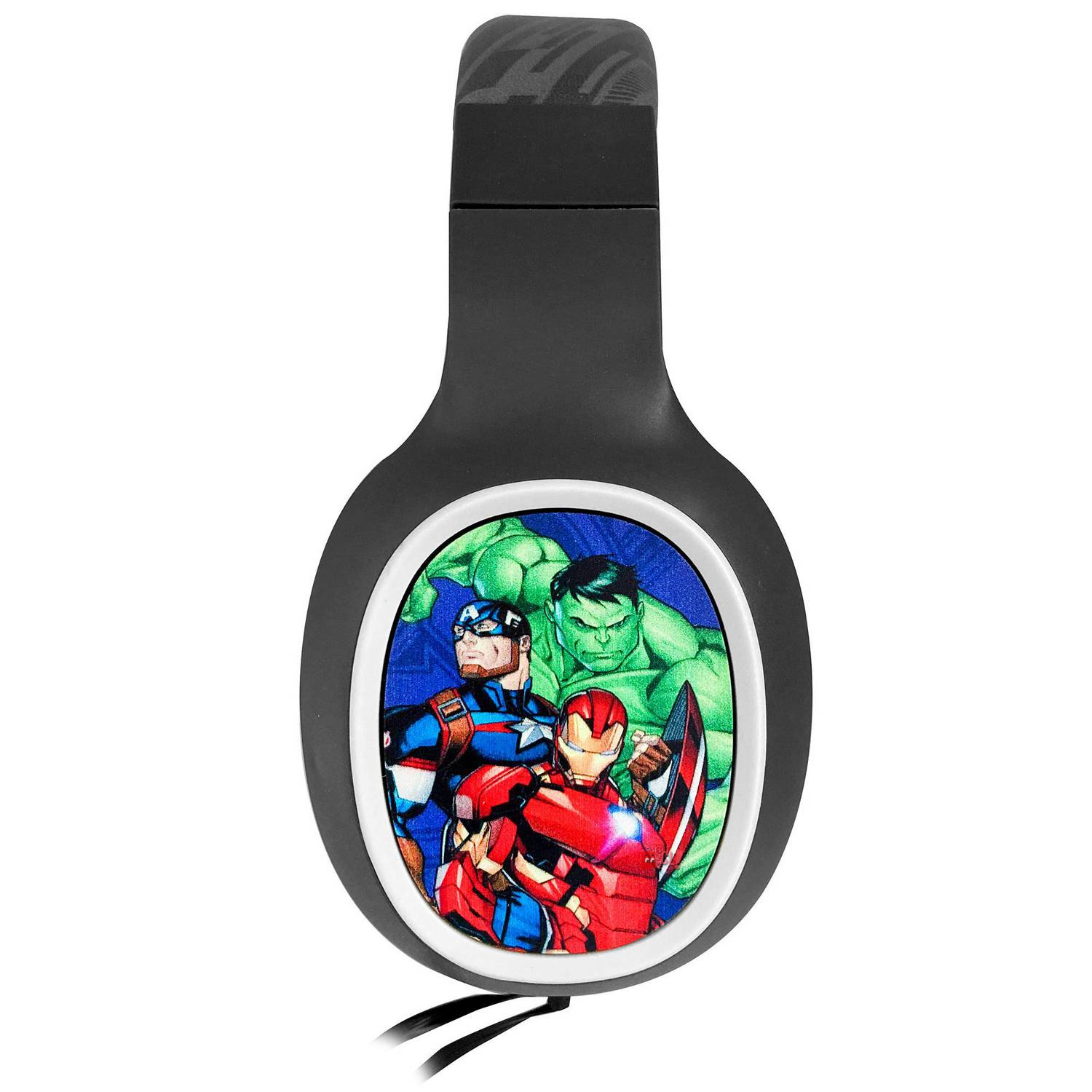 Disney - Audífonos The Avengers Marvel Alámbrico - Ps