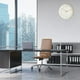 thumbnail image 3 of Reloj De Pared Decoracion Moderno 30cm Redondo Silencioso, 3 of 3