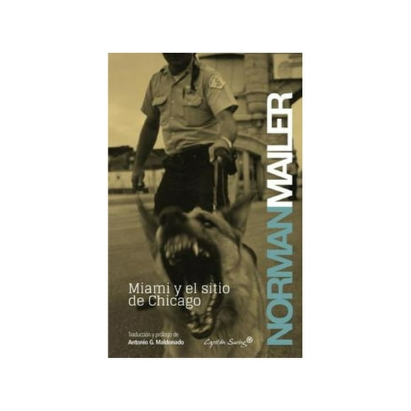 Libro Miami Y El Sitio De Chicago.