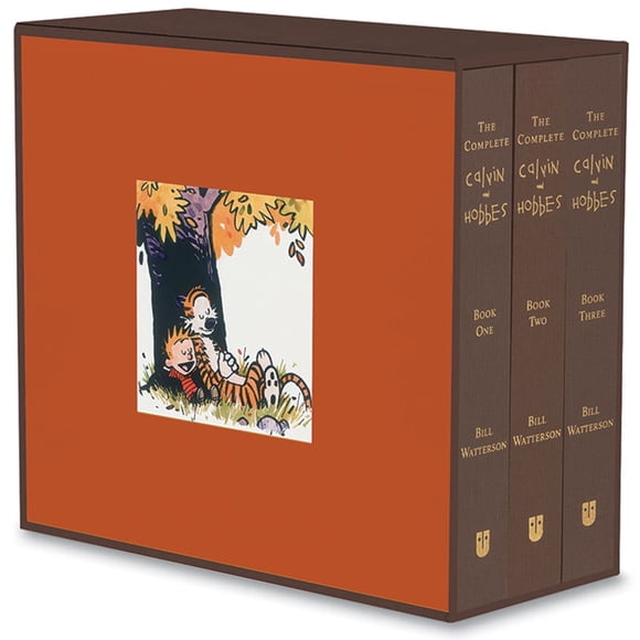 Libro Calvin & Hobbes – Andrews McMeel Publishing