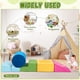 thumbnail image 5 of Climbing Toys Edbuosy, espuma para interiores, 7 piezas, de 1 a 3 años, 5 of 6