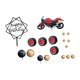 thumbnail image 1 of Adorno Para Tarta De Cumplea?os De Motocicleta Para Hombres Y Ni?os, Estilo B, 1 of 5