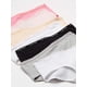 thumbnail image 2 of Ropa interior moderna de algodón Hipster de Calvin Klein para niña, 2 of 7