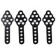 thumbnail image 1 of Soporte de amortiguador para coche Axial SCX10 90046 D90 D110 RC, 1 of 8