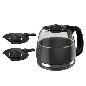 Jarra De Repuesto Black+Decker Gc3100B Duralife Glass Para 12 Tazas