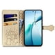 thumbnail image 4 of Funda Cartera FOXDOCK para OPPO Reno 14 5G , Flip PU con Relieve de Gatos y Perros, Tarjetero y Soporte, 4 of 6