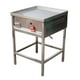 thumbnail image 5 of Plancha Industrial 600x600 Acero Inox 2 Quemadores Glp, 5 of 6