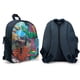 thumbnail image 4 of El Show de Gumby Mochila Escolar para Niños y Niñas, Mochila Infantil Ligera de Alta Calidad, Grande y Duradera Azul, 4 of 6