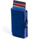 thumbnail image 2 of Billetera - Slim - Dark Blue, Con monedero, 2 of 3