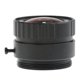 thumbnail image 4 of 1/3 "2.8 mm 3 megapíxeles f1.2 cs mount ir lente iris fija para cctv cámara ip, 4 of 5