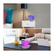thumbnail image 3 of Lampara De Noche Espantacuco Almeja 8 Tipos De Luces Usb, 3 of 3