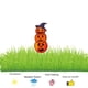 thumbnail image 2 of 1pc, Festive Halloween Pumpkin Sign - Three-Layer Plastic Plaque for Home, Restaurant, Bar, Cafe, Garage, Yard Decor - Adds a Spooky Touch to Any Space, 2 of 4