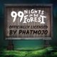 thumbnail image 2 of Figura de Acción PhatMojo 99 Nights in the Forest – DLC de Roblox, 2 of 9