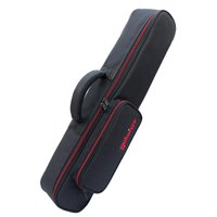 Magideal - Bolsa Para Saxofón De Tela Oxford 610, Mochila Para Saxofón Con Bolsillos Exteriores, Correa Para Asa, Estuche De Almacenamiento Para Clarinete Resist