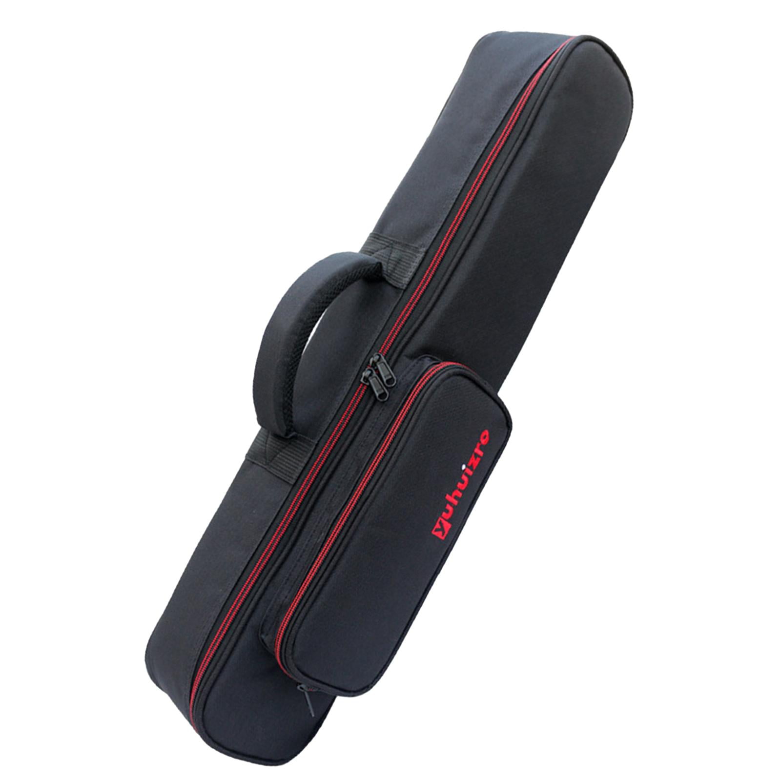 Magideal - Bolsa Para Saxofón De Tela Oxford 610, Mochila Para Saxofón Con Bolsillos Exteriores, Correa Para Asa, Estuche De Almacenamiento Para Clarinete Resist