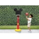 thumbnail image 2 of Set de baloncesto Delta Children Disney Mickey Mouse rojo/negro, 2 of 9