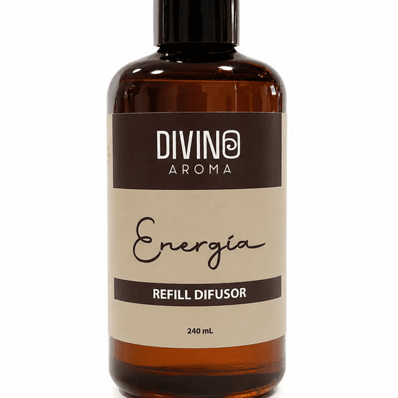 Recarga Difusor Energia 240 ml