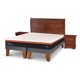 thumbnail image 2 of Cama Europea Bee Comfort King Base Dividida, 2 of 9
