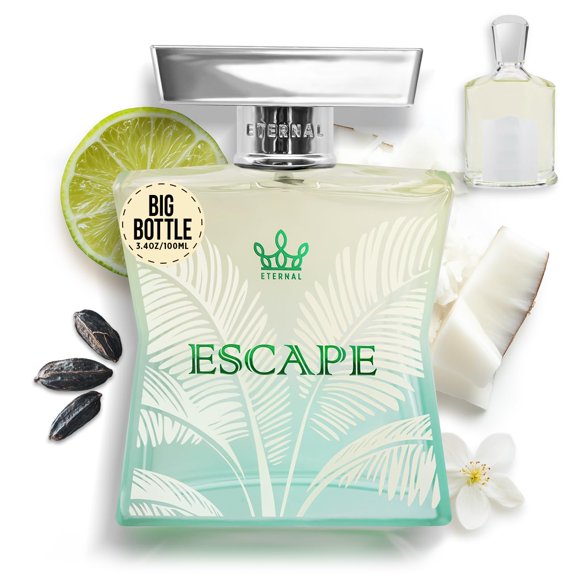 Perfume Eternal Fragrance Eternal Escape EDP 100 ml unisex