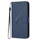 thumbnail image 4 of Funda Cartera Fibra de Carbono para Motorola Edge 50 Ultra con Soporte y Cierre Magnético Azul, 4 of 6