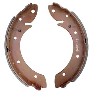Repuestos Del Sol - Juego Patines Freno Traseros Citroen Berlingo 1.9 2001 2003