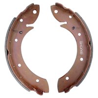 Repuestos Del Sol - Juego Patines Freno Traseros Citroen Berlingo 1.9 2004 2007