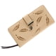 thumbnail image 1 of Cartera larga de mujer, bolso de moda con cremallera., 1 of 5