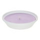 thumbnail image 1 of Vela grande citronella LILA repelente insectos en bowl de cerámico, 1 of 2