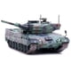 thumbnail image 5 of Modelo militar de fundición a presión escala 1/72 Tanque Leopard 2A4 con snorkel, 5 of 9