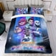thumbnail image 4 of Star Trek: Prodigy Conjunto de sábanas temático, trío de piezas, cómodo y amigable con la piel, diseño único, regalo de decoración para el hogar para familiares, amigos y fans,135cm *200cm, 4 of 6