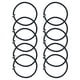 thumbnail image 4 of 10 Correas De Amarre De Cuerda Elástica De Trampolín Para Lona De Tienda De Trampolín Interior Negro, 4 of 5