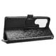 thumbnail image 2 of Funda Cartera Lunares Samsung Galaxy S26 Ultra con Tarjetero, Correa y Soporte Negro, 2 of 6