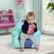 thumbnail image 2 of Silla infantil Delta Children Gabby's Dollhouse Cozee Buddy Blue, 2 of 9