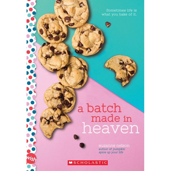 Libro Scholastic – Una tanda hecha en el cielo