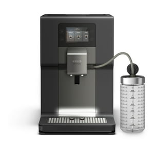 Cafetera Espresso Intuition Preference Touch + Lechero Krups