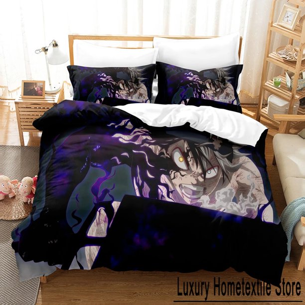 Black five leaves of grass Bedding Sets Duvet Cover Set With Pillowcase Full Bedclothes Bed Line home textile Bed Sheets