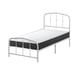 thumbnail image 1 of Cama Heidi Zinus Colchon Resortes Pocket 20cms 1 Plaza, 1 of 6