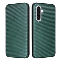 Funda Flip Para Foxdock Samsung Galaxy A36 5G - Funda Magnética De Negocios, Funda Protectora Delgada