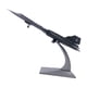 thumbnail image 1 of Colección De Aviones De Combate De La Fuerza Aérea De Metal 1/144, Regalo Para Adornos De Escritorio, 1 of 5