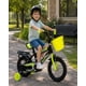 thumbnail image 3 of Bicicleta Infantil Aro 12 con Ruedas de Entrenamiento y Canasto, 3 of 6