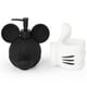 thumbnail image 1 of Set dispensador de jabón para baño Jay Franco Disney Mickey Mouse, 1 of 3