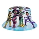thumbnail image 1 of Equipo Supa Sombrero bucket para adultos, gorra de protección solar, sombrero de pescador plegable para viajes al aire libre, pesca y actividades de verano, 1 of 6