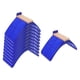 thumbnail image 3 of 10 Soportes De Madera Para Palomas, Ideales Para Agapornis Y Palomas., 3 of 5