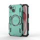 thumbnail image 3 of Funda FOXDOCK para iPhone 15 , magnética, resistente a golpes, con soporte, unisex, carga inalámbrica, 3 of 4